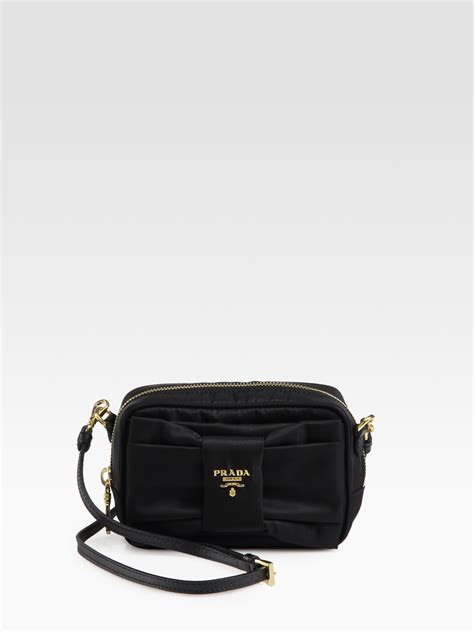 simple prada crossbody bag